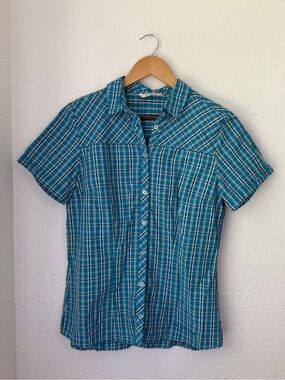 VAUDE Tacun II Women's Shirt Size S